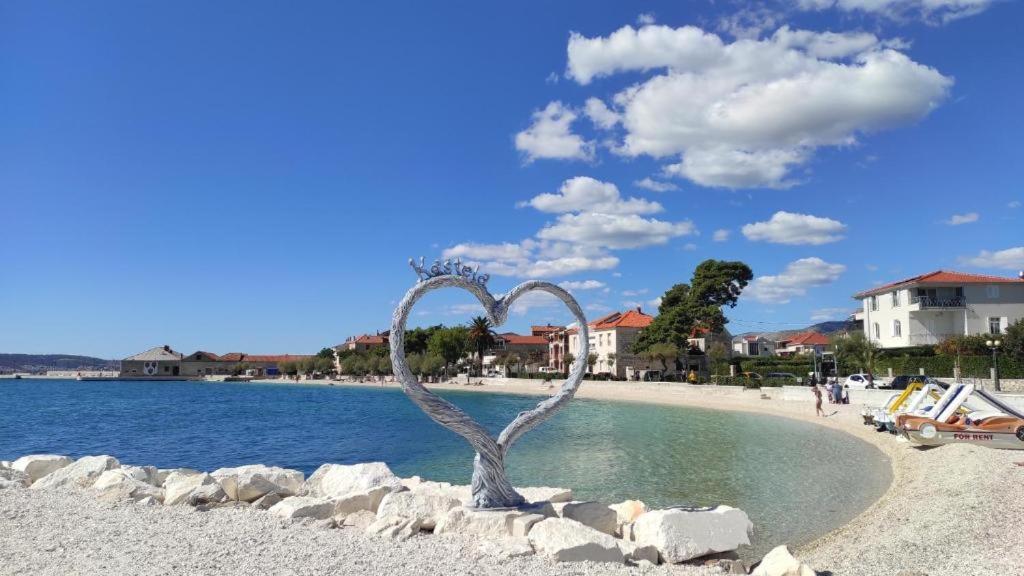 Apartman Darka Kastela Exterior photo