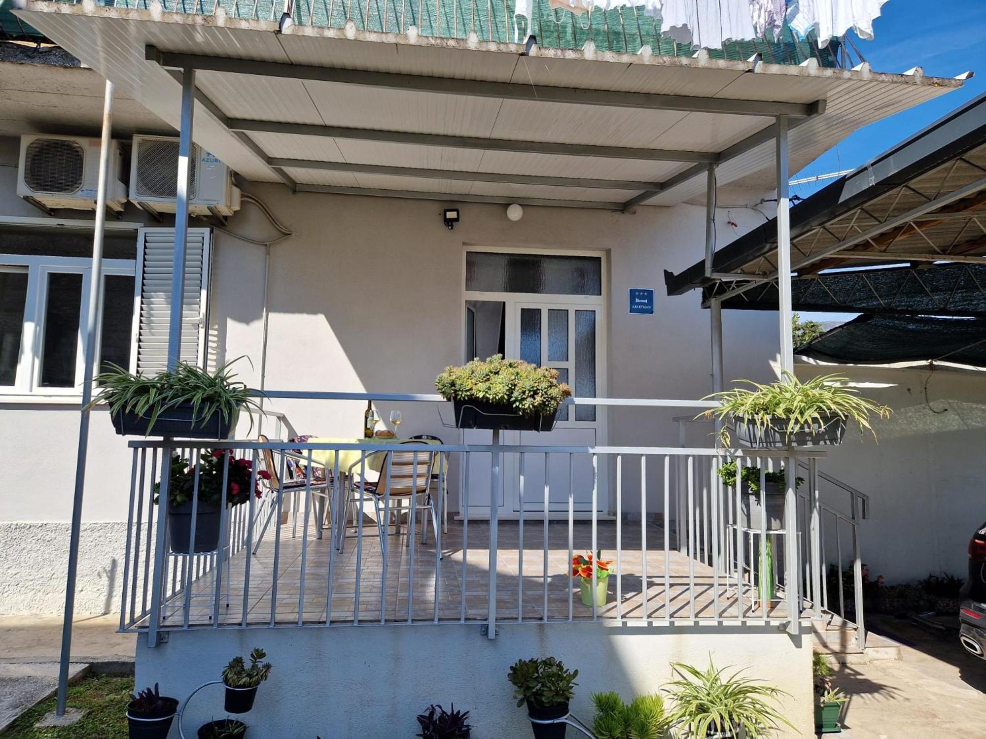 Apartman Darka Kastela Exterior photo